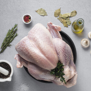 Kalakutas, atvėsintas