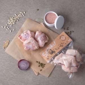 Kalakutų uodegos, 1kg.