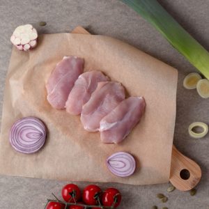 Kalakutienos kepsneliai "Laužo", 1kg.
